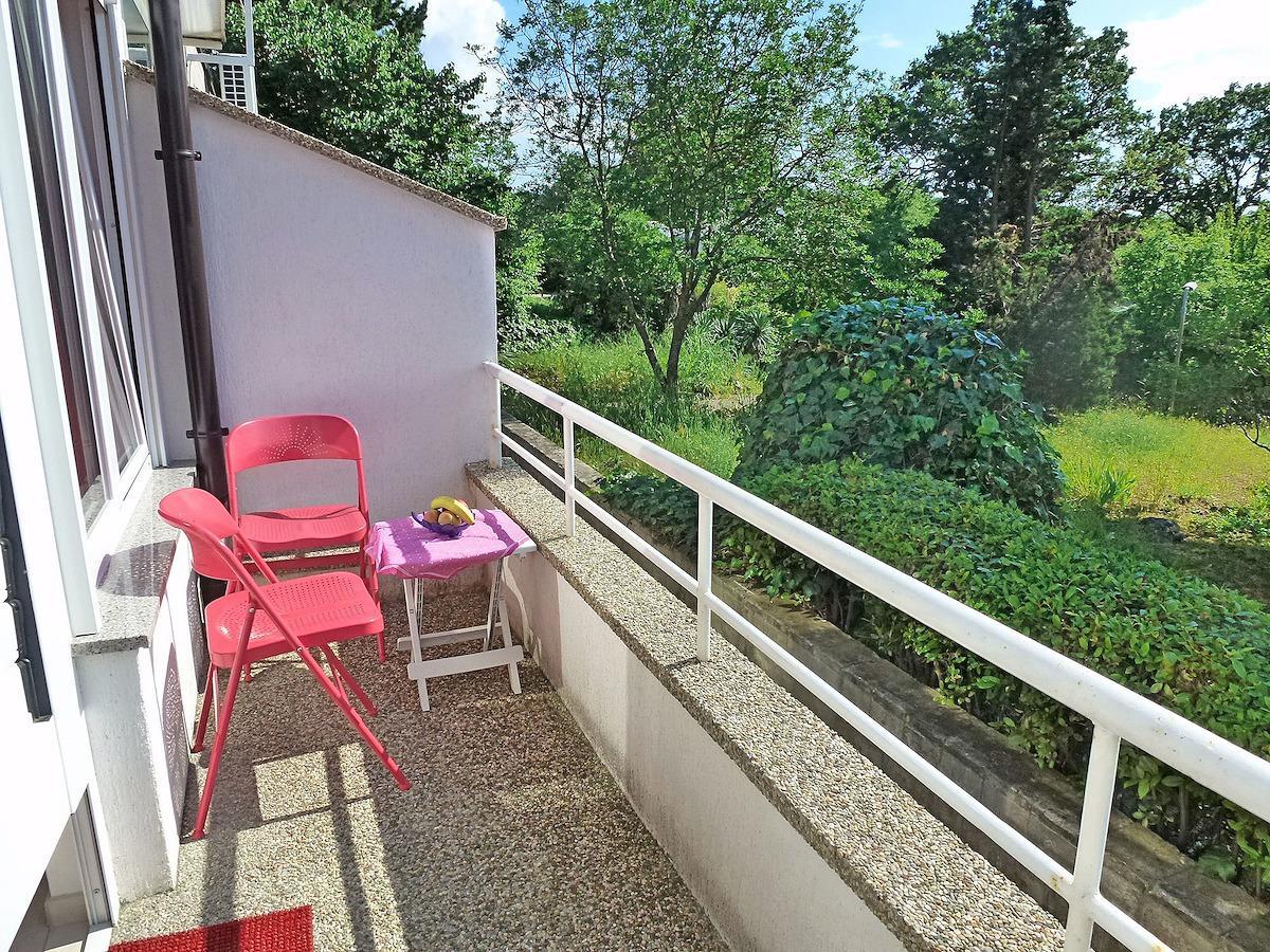Apartment Blanka By El-Pi Tours Njivice Extérieur photo